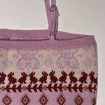 Free People  Intimately Falling For You Bralette Top in Pink Candy Combo‎ Size XL Photo 7