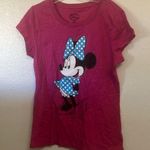 Disney  Minnie Mouse t shirt junior xl Photo 0