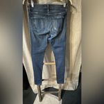 Vervet Women’s Flying Monkey Distressed Denim Skinny Jeans (28) Photo 4