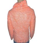 Poof! ! Marled Funnel Neck Sweater Photo 3