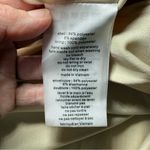 Oleg Cassini  Gold Sequin Gown Size 18W Half Sleeve Dress Plus Size Lined Holiday Photo 7