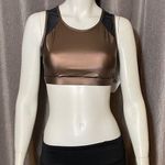 Fabletics  Camryn Metallic Comfortable Sports Bra Photo 0