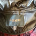 Coach Poncho Photo 2