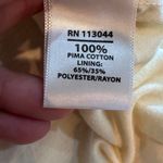 Select Marigold Design by Janny Woo honeybee honeycomb cotton dress small Photo 3