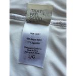 L*SPACE Izzie Smocked Bikini Top in Bright Floral Print Size Large Photo 7