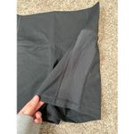 Aerie offline by  goals shortie high rise 4” biker shorts black M ribbed sides Photo 4