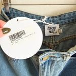 Princess Polly New Ruby Cropped Mid Wash Jean Size 6 Photo 7