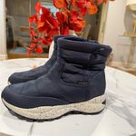 Baretraps  Navy Waterproof Winter Boots Photo 1