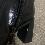 Princess Polly Square Toe Jessa Black Boots Photo 4