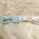 Urban Outfitters Kimchi Blue UO ivory lined lace skirt size medium Photo 6