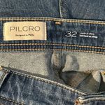 Anthropologie Pilcro Low Rise Slim Boyfriend Denim Shorts Size 32 NEW Photo 5
