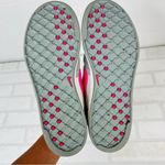 Nike Lunar Swoosh Women’s Golf Shoes Size 9 Gray and Neon Pink Accents Photo 10