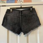 superdown NWT Revolve  Jordan Exposed Pocket Short in Washed Black Photo 3