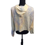 Ocean Drive Santa Cruz Cropped Hoodie Small S Pastel California Photo 1