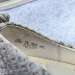 Franco Sarto Boston Vegan Snakeskin Slip On Square Toe Sneaker Womens Size 6.5 Photo 10