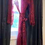 Forever 21 F21 Lace Robe Photo 0