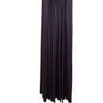 MODA INTERNATIONAL Crochet Bodice Pleated Maxi Dress Blue Photo 3
