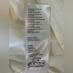 Anthropologie The Somerset Collection Eyelet Edition White Maxi Dress size XL Photo 12