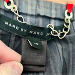 Marc by Marc Jacobs  Brown Cotton-Blend Pea Coat, Size XS Photo 4