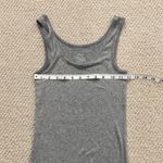 Mossimo Grey Gold Striped Basic Fitted Tank Glitter Bella Swan Elena Gilbert S Photo 4