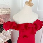 Likely Miller Jumpsuit Red Sz 2 NWT Photo 3