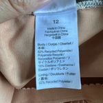 J.Crew Womens Ruched One Piece Swim Suit Gemma Bandeau Leopard Halter Size 12 Photo 8