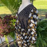 Sugar Lips  Floral Polka Dot Mix Print Dress Photo 1