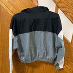 Nike  Color Block Varsity Jacket Size XS Photo 5
