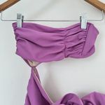 Bahia Maria Mia Mini Dress Small Orchid Lilac Hot Girl Night Out Glam Statement Pink Photo 9