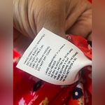 Faithfull the Brand  Daphne Floral Short Sleeve Mini Dress Photo 12