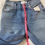 frame denim frame le palazzo blue denim wide leg licke jeans Photo 7