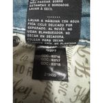 Harley Davidson Harley-Davidson NWT Curvy Boot Cut Jeans Skull Embellished, Light Wash (Size: 0) Photo 4