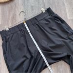 Quince  black‎ joggers Photo 2