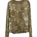 All In Motion  Tie Dye Long Sleeve Sweatshirt Photo 0