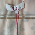 Parker  Pink Floral Cold Shoulder Mini Dress Size XS Pearl Paradise NWT Photo 4