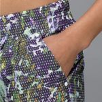 Lululemon  Spring Break Away Short in Floral Sport White Multi Photo 4