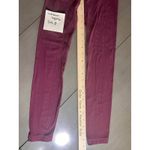 Lululemon Align Leggings (0) Red Photo 4