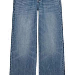 Aritzia Denim Forum The Farrah High Rise Wide Leg Photo 0