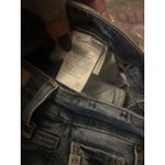 AG Adriano Goldschmied Women's Mari High Rise Slim Straight Jeans Size 28 Photo 9