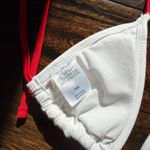 Wild Fable Cherry Bikini Top Photo 3