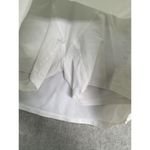 UBESTYLE Women's Skorts Solid White Size Large UPF 50+ Performance Athletic Skir Photo 7