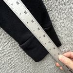 Aeropostale Y2K 87 NY Pullover Hoodie Black Spellout Preppy Woman's Medium Photo 6