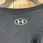 Under Armour Men's Black Tee with Star Design Photo 5