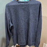 Members Mark Men’s Member’s Mark XXL crewneck pullover in ash blue Photo 0