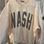 NASH sweatshirt Size L Photo 0