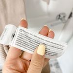 Abercrombie & Fitch NEW  Cinched Front Cutout Midi
Sweater Dress Photo 7