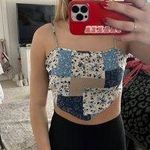 SheIn Bandana Top Photo 0