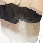 Columbia Skort Women Sz 6 Two Button Grey Zip Fly Utility Skort Pockets Outdoor Photo 5