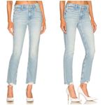 đź’•MOTHER SUPERIORđź’• The Flirt Fray Jeans ~ I Confess 25 NWOT Blue Photo 8