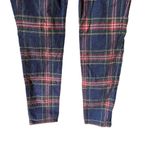 Levi's Levi’s Made & Crafted Skinny Plaid Check Corduroy Pants Photo 3
